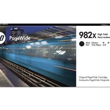 HP 982X T0B30A Siyah Kartuş