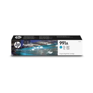 HP 991A M0J74AE Mavi Kartuş