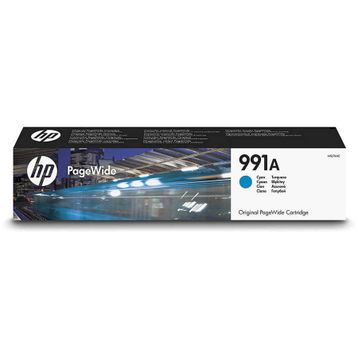 HP 991A M0J74AE Mavi Kartuş