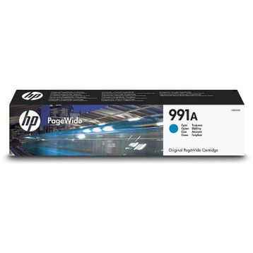 HP 991A M0J74AE Mavi Kartuş