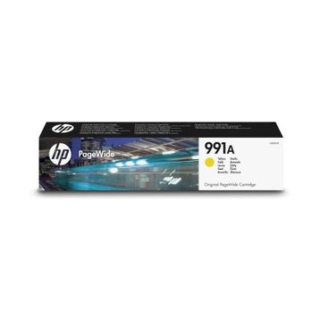 HP 991A M0J82AE Sarı Kartuş