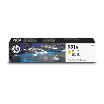 HP 991A M0J82AE Sarı Kartuş