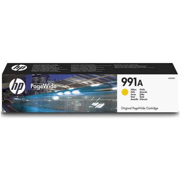 HP 991A-M0J82AE Sarı Orjinal Kartuş