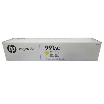 HP 991AC X4D16AC Sarı Kartuş