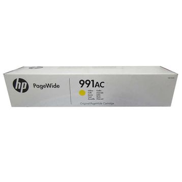 HP 991AC X4D16AC Sarı Kartuş