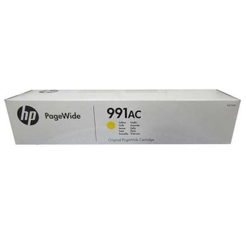 HP 991AC X4D16AC Sarı Kartuş