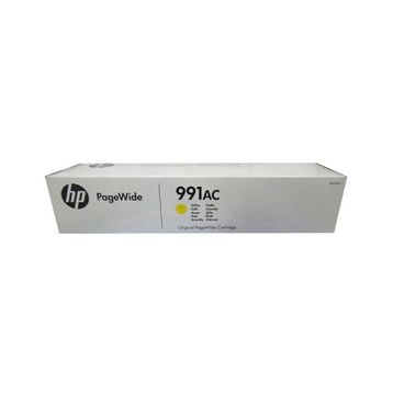 HP 991AC X4D16AC Sarı Kartuş