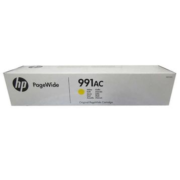 HP 991AC X4D16AC Sarı Kartuş