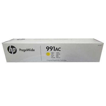 HP 991AC X4D16AC Sarı Kartuş