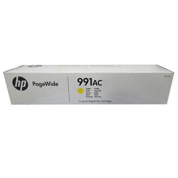 HP 991AC X4D16AC Sarı Kartuş