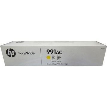 HP 991AC X4D16AC Sarı Kartuş