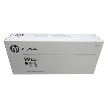 HP 991AC X4D19AC Siyah Kartuş