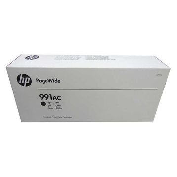 HP 991AC X4D19AC Siyah Kartuş