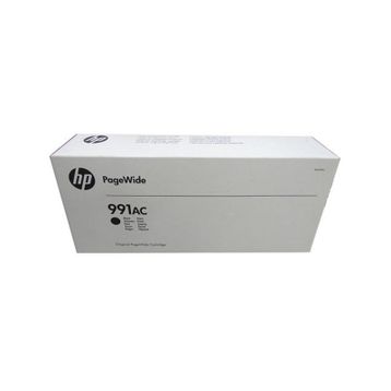 HP 991AC X4D19AC Siyah Kartuş