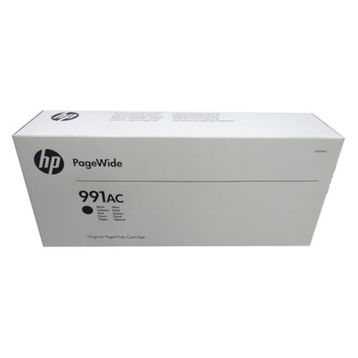 HP 991AC X4D19AC Siyah Kartuş