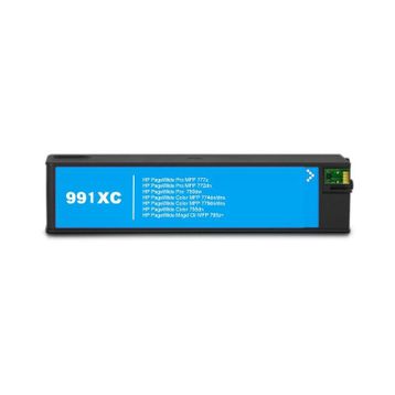 HP 991X M0J90AE Mavi Kartuş
