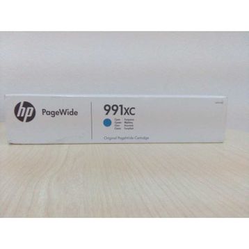 HP 991X M0J90AE Mavi Kartuş