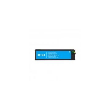 HP 991X M0J90AE Mavi Kartuş