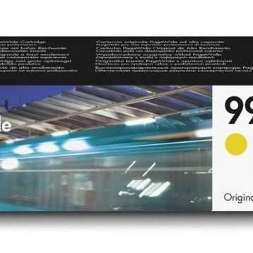 HP 991X M0J98AE Sarı Kartuş