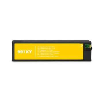 HP 991X M0J98AE Sarı Kartuş