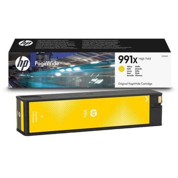 HP 991X M0J98AE Sarı Kartuş
