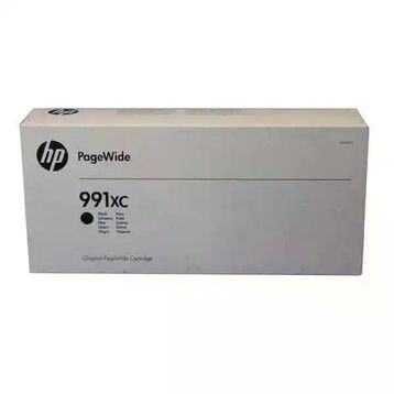 HP 991XC-M0K29XC Yüksek Kapasiteli Siyah Orijinal Kartuş