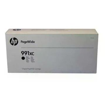HP 991XC-M0K29XC Yüksek Kapasiteli Siyah Orijinal Kartuş