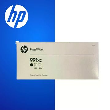 HP 991XC-M0K29XC Yüksek Kapasiteli Siyah Orijinal Kartuş