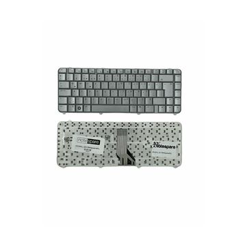 HP 9J.N8682.P0T 9J.N8682.P0U Gümüş Gri Uyumlu Notebook Klavye