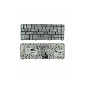 HP 9J.N8682.P0T 9J.N8682.P0U Gümüş Gri Uyumlu Notebook Klavye