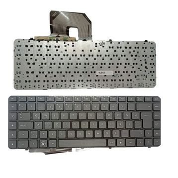 HP 9Z-N4CUQ-001 Klavye