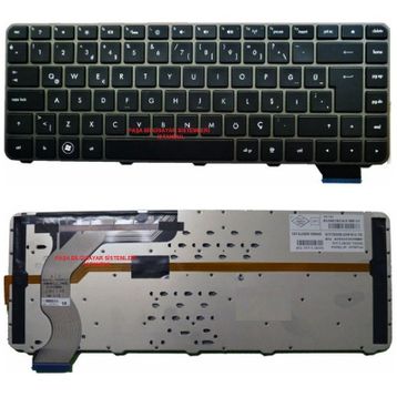 HP 9Z-N4FBV-301 Klavye