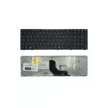 HP 9Z-N6GUF-K01 Siyah Notebook Klavye