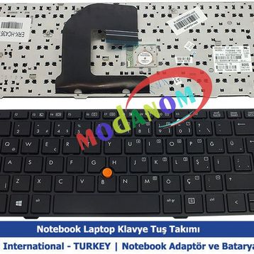 Hp 9Z-N6RUV-00S Klavye