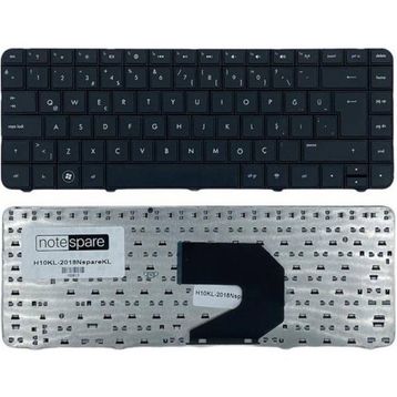 Hp 9Z.N6WSV.001 AER15A00010 Notebook Siyah Uyumlu Klavye