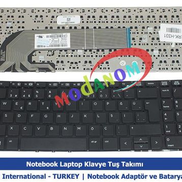HP 9Z-N9KSW-001 Klavye