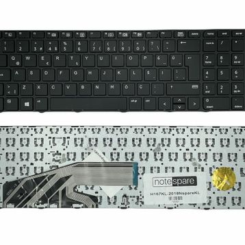 Hp 9Z-NCGBQ-301 Klavye