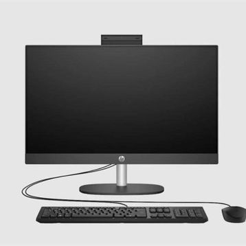 HP A1JZ2ES Aio Pro 240 G10 I7-1355U 16 GB RAM 512 GB SSD 23.8 FreeDos Siyah All In One PC