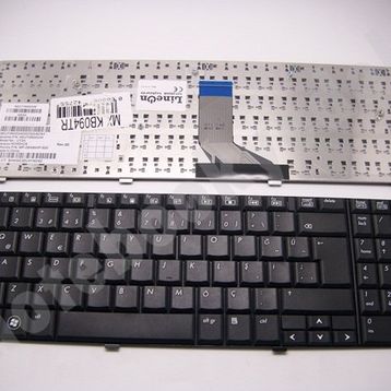 HP AE0P6U00110 Klavye