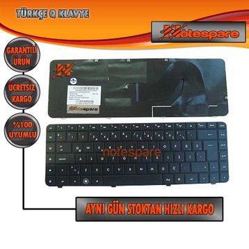 HP AEAX6G00110 Klavye