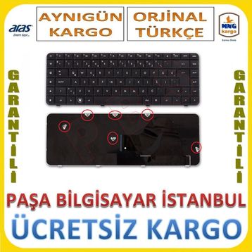 HP AEAX6U00210 Klavye