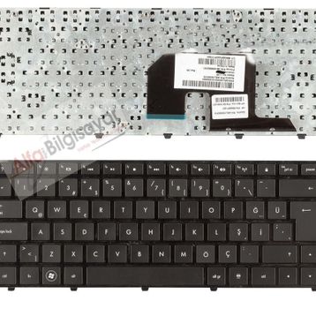HP AELX6U00110 Klavye