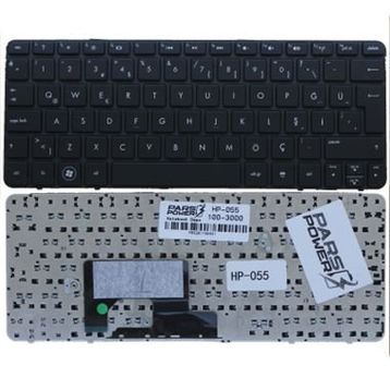 HP AENM3A00410 Siyah Klavye
