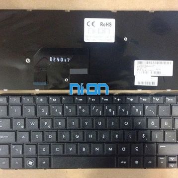 HP AENM3A00410 Siyah Klavye
