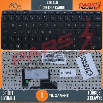 HP AENM3A00410 Siyah Klavye