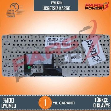 HP AENM3A00410 Siyah Klavye