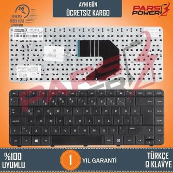 HP AER15A0051020 Klavye
