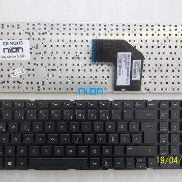 HP AER36A00110 Klavye