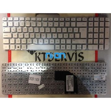 HP AER36A01010 Beyaz Klavye