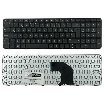HP AER36A01310 Klavye
